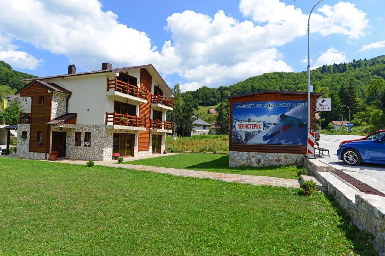 Villa 'Iva' Mavrovo Exterior photo