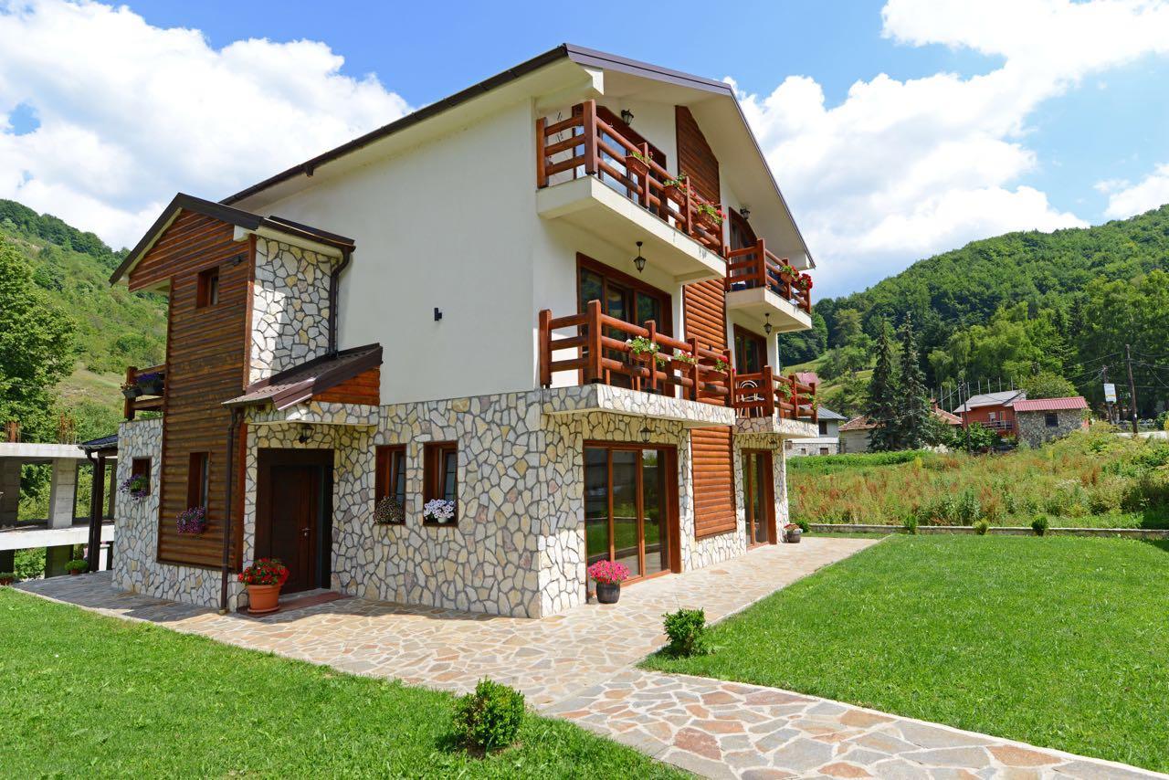 Villa 'Iva' Mavrovo Exterior photo